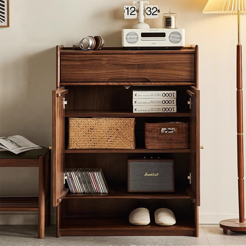 Armoire à chaussures de style européen