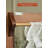 French-Style Retro Solid Wood Wardrobe