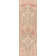 Virgil Modern Ornate Medallion Brown/Pink Rug