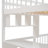 Shauna L-Shaped Bunk Bed with Desk, Drawers and Stairs-195940383