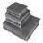 Ensemble de 6 serviettes en coton Florentin-32910982