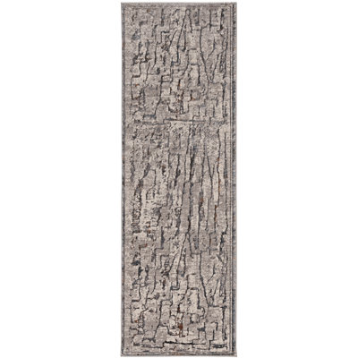 Tapis gris