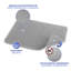 Soroosh Polyvinyl Chloride Non-Slip Shower Mat