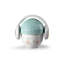 Lee and Lane Headphones Box