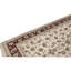 Hand Woven Silk and Wool Oriental Area Rug