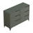 Norcross 6 Drawer 46.5'' W Double Dresser-116466056