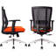 Chaise de travail ergonomique Scarlette-134939103