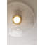 New Haven Flush Mount in Aged Brass