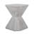 Outdoor Lightweight Concrete Side Table