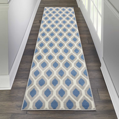 Horley Geometric Indoor Rug