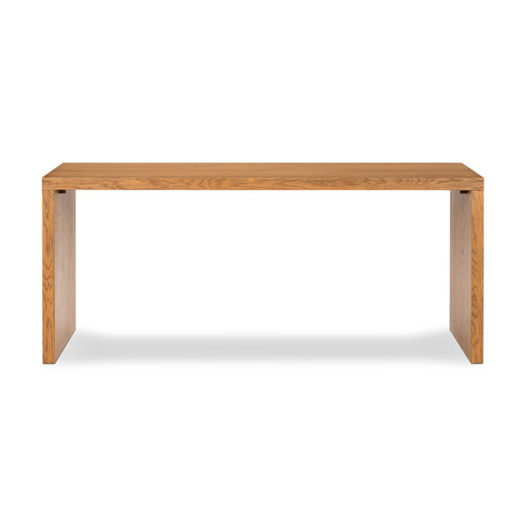 Posada Solid Wood Writing Desk