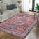 Weybright Washable Oriental Indoor Rug