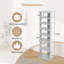 7 Pair Shoe Rack-596777160