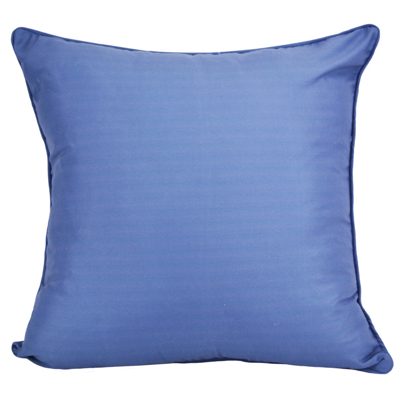 Chesapeake Embroidered Reversible Throw Pillow