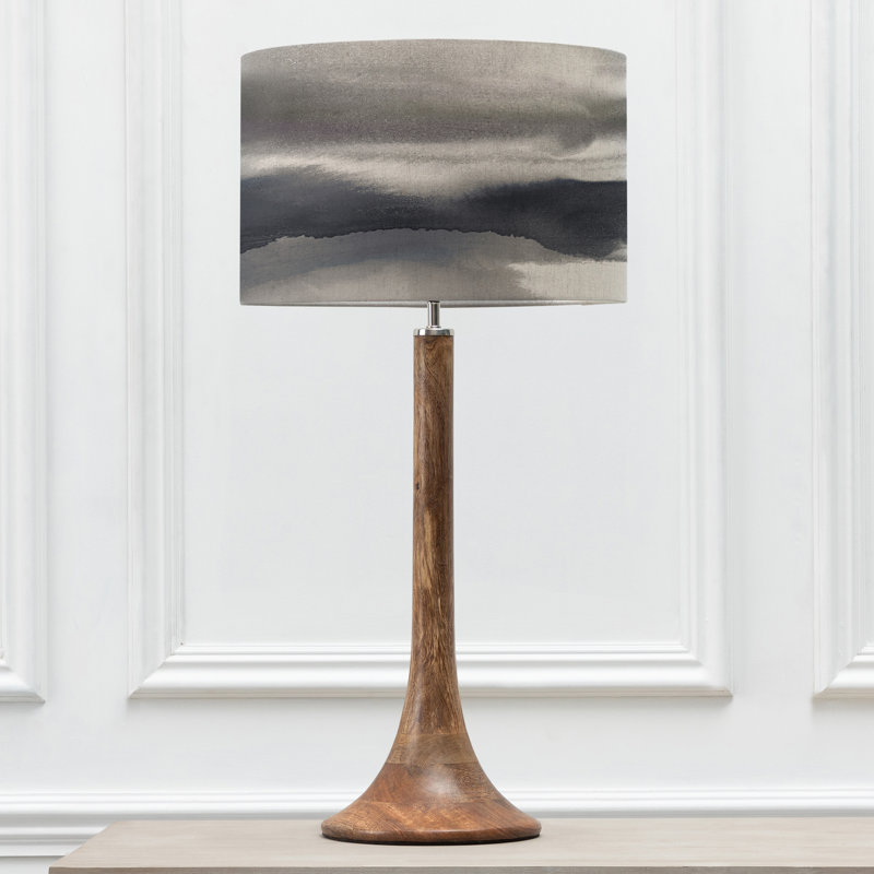 Kinross Wood Table Lamp