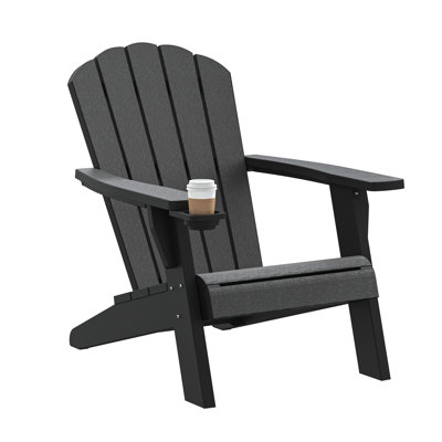 Folding Adirondack Chair