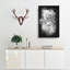 Bare Tree - Wrapped Canvas-56642929