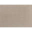 Lit de jour moderne 1pc avec lit gigogne escamotable beige Boucle touffeté chambre à coucher Mobilier de style transitionnel finition naturelle