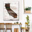 «California Map California Home Map», reproduction sur toile-2072409193