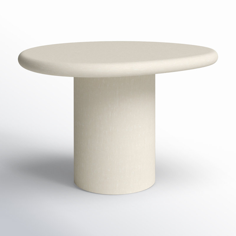 Takara Concrete Outdoor Dining Table