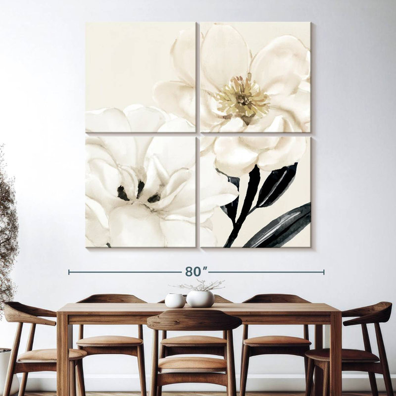 Harnek White Blossom
