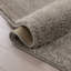 Rainbow Solid Colour Sheepskin Shag Area Rug-53391591