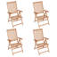 Thebault Patio Dining Armchair