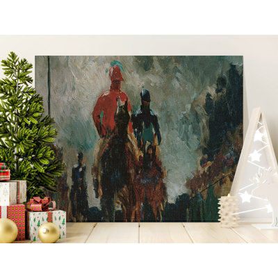 Ranieri Wrapped Canvas Print Set