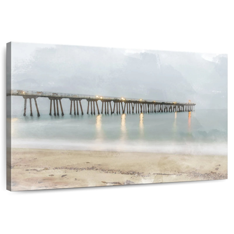 Pier Of Memory