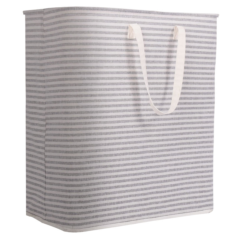 Laundry Basket with Handles