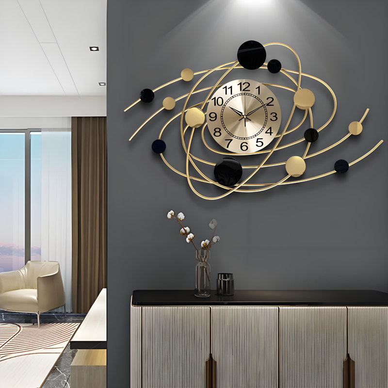 Horloge murale Nordic Light