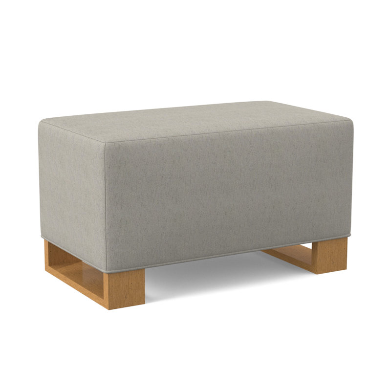 Repose-pieds, Ambre, Lin Libby