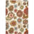 Ross Hand Hooked Wool Floral Rug-22210668