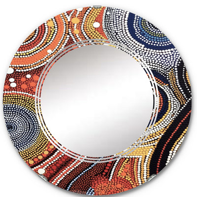 Ylann Circle Mirror