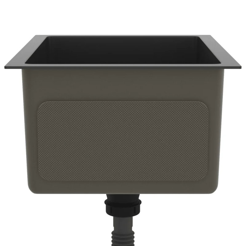 Zuniga Single Bowl Undermount Kitchen Sink