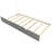Platform Bed with  Trundle