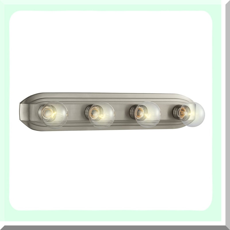 Melrose 4-Light Bathroom Vanity Fixture