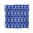 Synthia Polyester Geometric Square Napkin-335841837