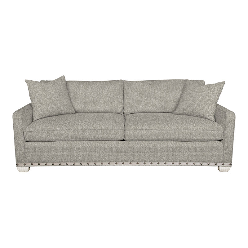 Stanton Sofa, Casa Blanca, Tarbee Pebble, Yes