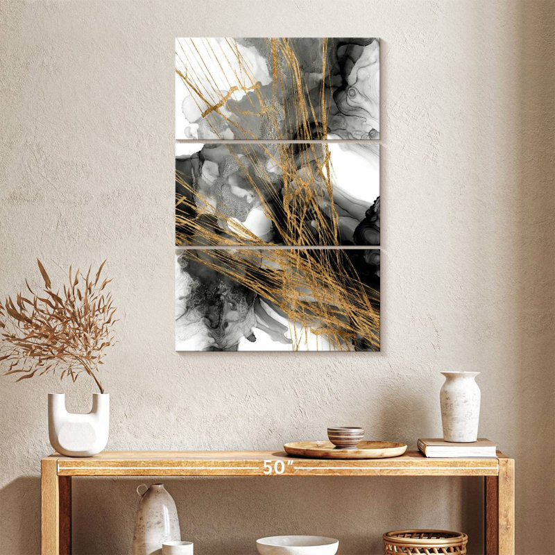 Avery Webbing II, 38" H x 24" W