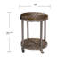 Table de bout Konya Urban Industrial