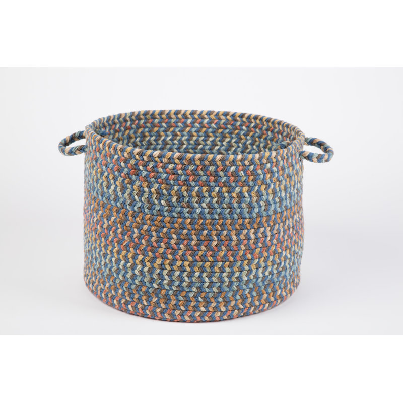 Panier Jopling, Bleu marina