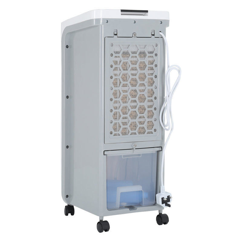 Latitude Run 69cm Oscillating Pedestal / Standing Fan Fan