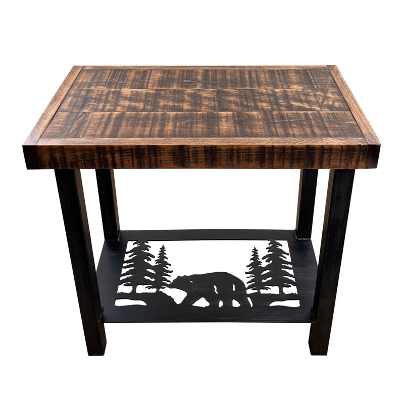 ENSEMBLE DE MEUBLES KODIAK / ARGENT BRUT: 1 table basse, 1 table de canapé rectangulaire, 2 tables d'appoint rectangulaire