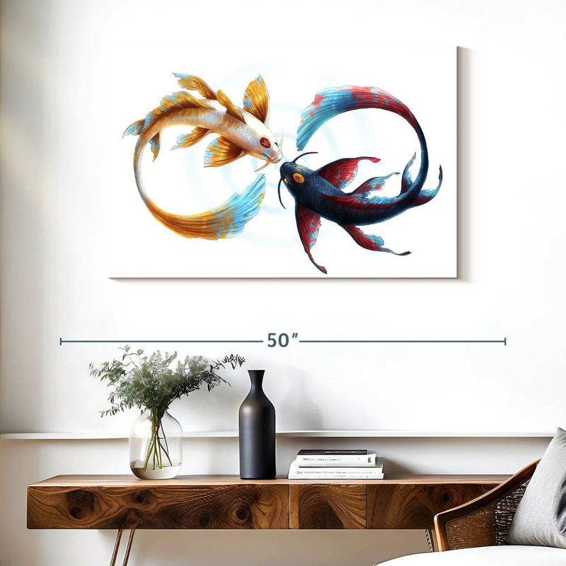 Brampt Eternal Bond, 26" H x 39" W