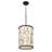 Scribble 6-Light Tall Pendant