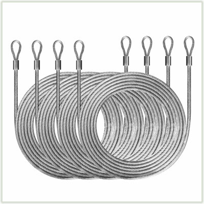 Colourtree Rectangle Super Ring Shade Sail With Rope