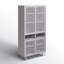 Armoire de rangement à 2 tablettes Kolbie-94395002