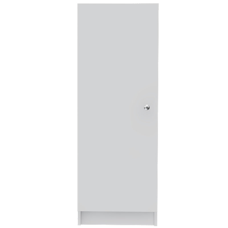 Richmond Rectangle Pantry Cabinet, White