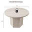 Table de salle à manger Shonta Cesiro-384573902